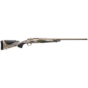 Browning X-Bolt 2 Speed Rifle: 6.5 Creedmoor, 22