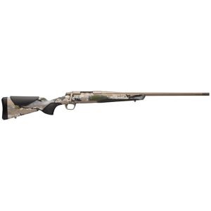 Browning X-Bolt 2 Speed Rifle: 6.5 PRC, 24