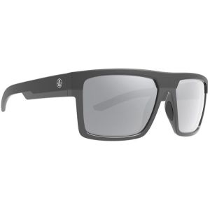 Leupold Becnara Performance Eyewear Matte Black/Gloss Black Shadow Grey Flash