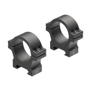 Leupold Open Range Cross-Slot Rings 30mm Low