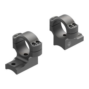 Leupold BackCountry Ringmounts Savage 10/110 Round Rcvr (8-40) 1