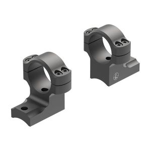 Leupold BackCountry Ringmounts Savage 10/110 Round Rcvr (8-40) 1