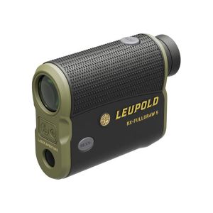 Leupold RX-FullDraw 5 Rangefinder with DNA OLED