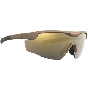 Leupold Sentinel Performance Eyewear Matte Tan