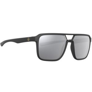 Leupold Bridger Performance Eyewear Matte Black Shadow Grey Flash