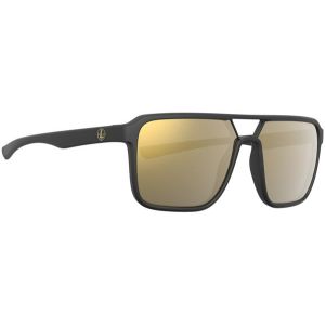 Leupold Bridger Performance Eyewear Matte Black Bronze Mirror