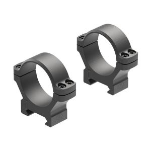 Leupold BackCountry Cross-Slot Rings 34mm Med Matte