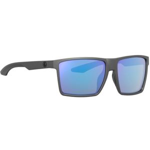 Leupold DeSoto Performance Eyewear Dark Grey Blue Mirror