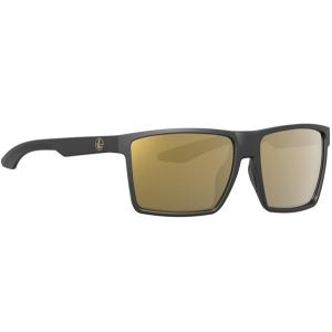 Leupold DeSoto Performance Eyewear Matte Black Bronze Mirror