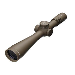 Leupold Mark 5HD Scope 7-35X56 M5C3 FFP PR2-MIL Dark Earth