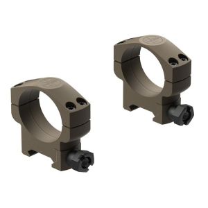 Leupold Mark 4 Rings 35mm High (Aluminum) FDE