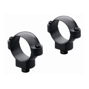 Leupold Quick Release Rings 30mm Med Matte