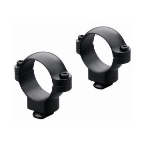 Leupold Dual Dovetail Rings 30mm High Matte