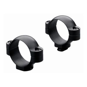 Leupold STD Rings 30mm High Matte