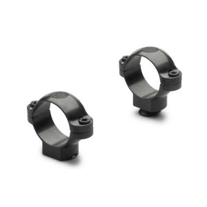 Leupold STD Rings 30mm High Silver