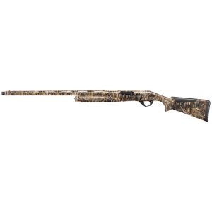 Benelli Super Black Eagle 3 Left-Handed Shotgun, Realtree Max-7 - 12 Gauge-3.5