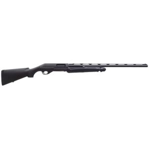 Benelli Nova Shotgun, Black Synthetic - 12 Gauge, 28