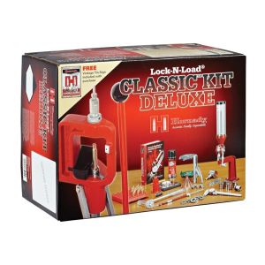 Hornady Lock-N-Load Classic Deluxe Kit