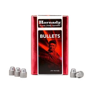 Hornady Bullet 38 Cal .358 148 Gr HBWC