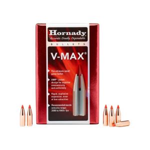 Hornady Bullet 5.45 Cal .2215 60 Gr V-MAX