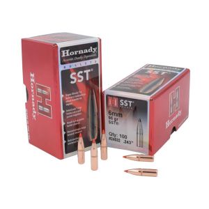 Hornady Bullet 6mm .243 95 Gr SST