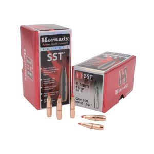 Hornady Bullet 6.5mm .264 123 Gr SST