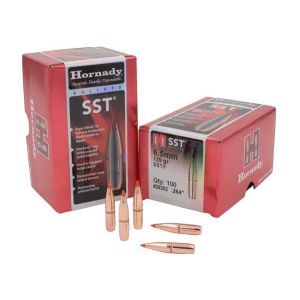 Hornady Bullet 6.5mm .264 129 Gr SST