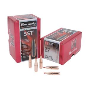 Hornady Bullet 7mm .284 162 Gr SST