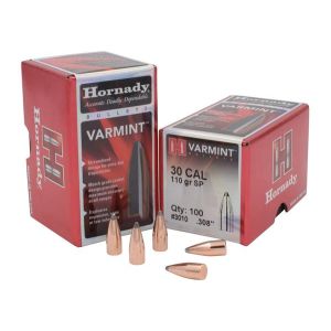 Hornady Bullet 30 Cal .308 110 Gr SP