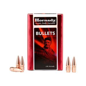 Hornady Bullet 30 Cal .308 125 Gr HP