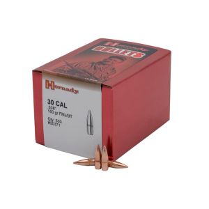 BULLET 30 CAL .308 150 GR FMJ-BT (500)