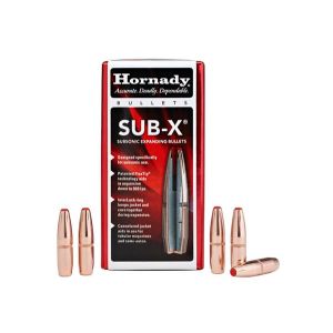 Hornady Bullet 30 Cal .308 175 Gr SUB-XÂ® (30-30 Win)