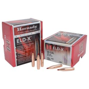 Hornady Bullet 30 Cal .308 220 Gr ELD-X