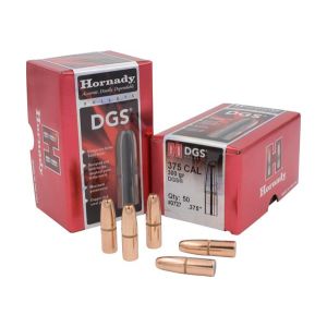 Hornady Bullet 375 Cal .375 300 Gr DGS