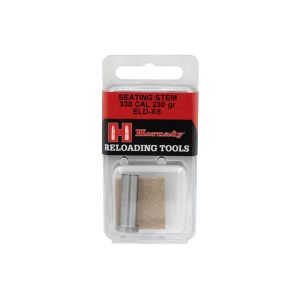 Hornady ELD-X Seating Stem 338 Cal .338 230 Gr