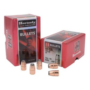 Hornady Bullet 45 Cal .458 300 Gr HP InterLock