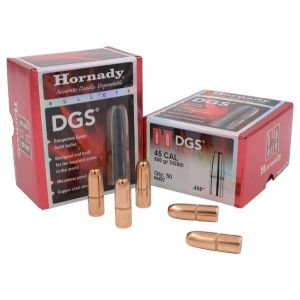 Hornady Bullet 45 Cal .458 500 Gr DGS