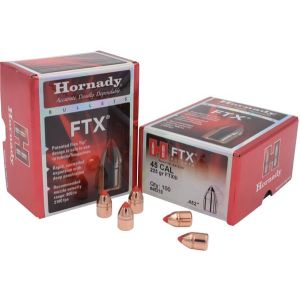 Hornady Bullet 45 Cal .452 225 Gr FTX (45 Colt)