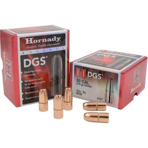 Hornady Bullet 50 Cal .510 570 Gr DGS