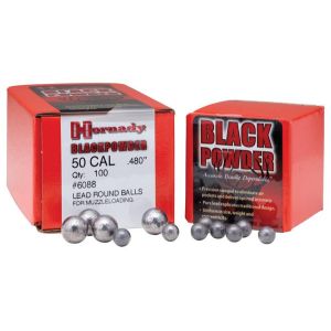 Hornady 32 Cal .310 Lead Balls