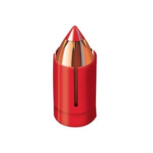 Hornady 50 Cal Low Drag Sabot with 45 Cal .452 250 Gr SST