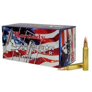 AMMO 223 REM 55 GR HP MATCH AG