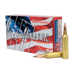 Hornady Ammo 243 Win 100 Gr InterLock AW