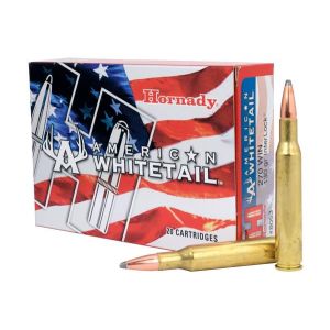 Hornady Ammo 270 Win 130 Gr InterLock AW