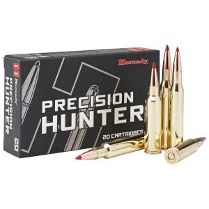 Hornady Ammo 270 Win 145 Gr ELD-X