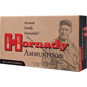 Hornady Ammo 7mm WSM 154 Gr SST