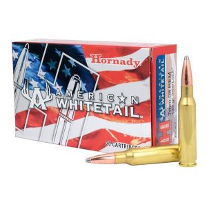 Hornady Ammo 7mm-08 Rem 139 Gr InterLock AW