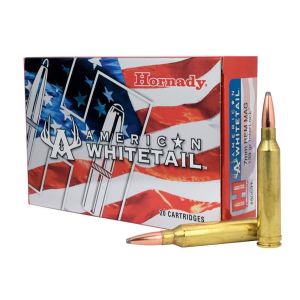 Hornady Ammo 7mm Rem Mag 139 Gr InterLock AW