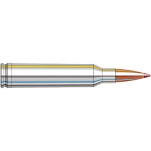 Hornady Ammo 7mm Rem Mag 150 Gr CX OTF