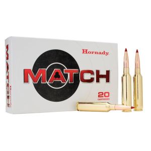 Hornady Ammo 7mm PRC 180 Gr ELDÂ® Match